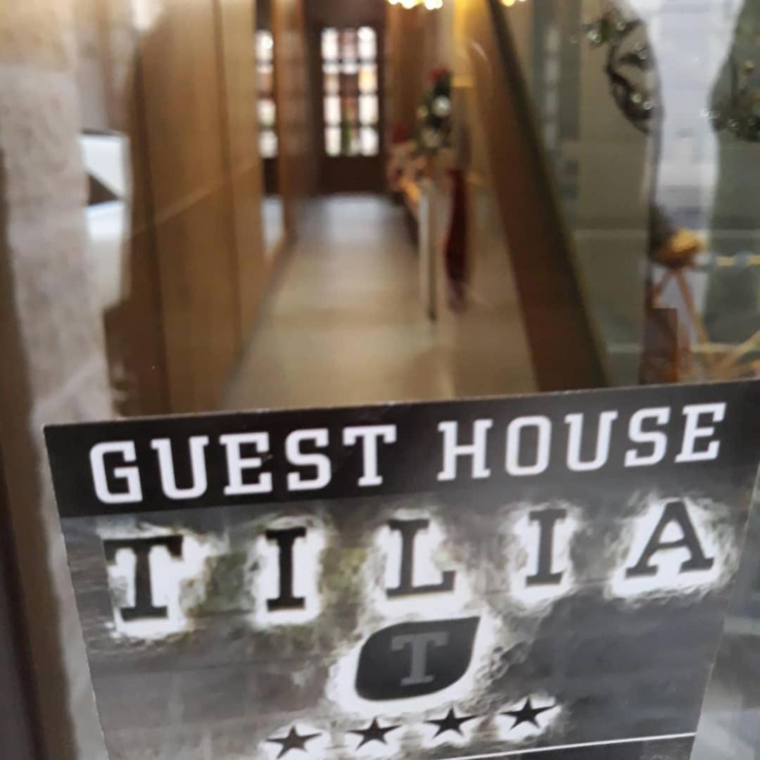 Hotel Tilia Cetinje Esterno foto