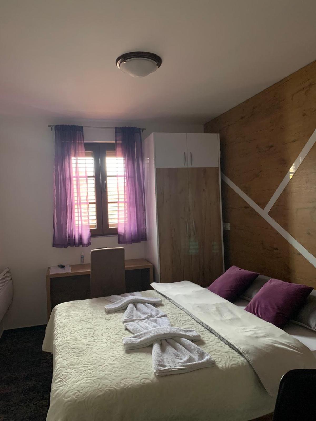 Hotel Tilia Cetinje Camera foto