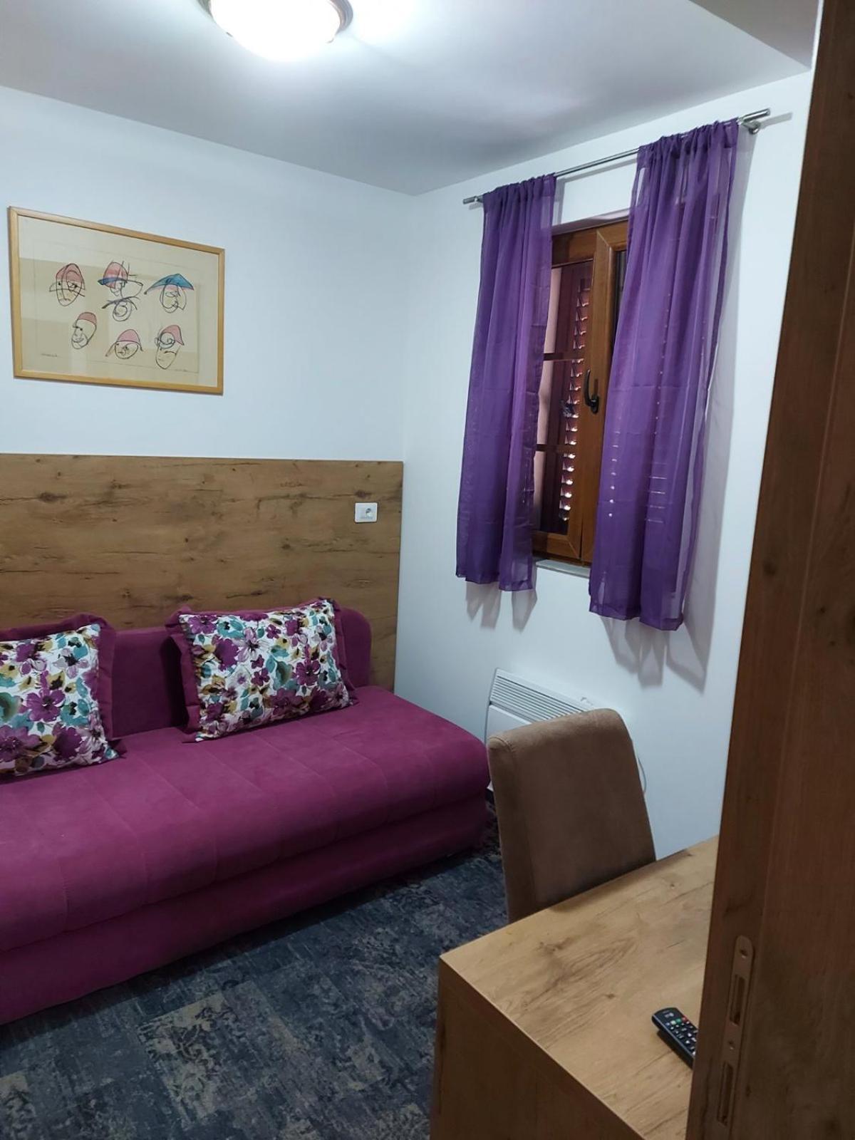 Hotel Tilia Cetinje Camera foto