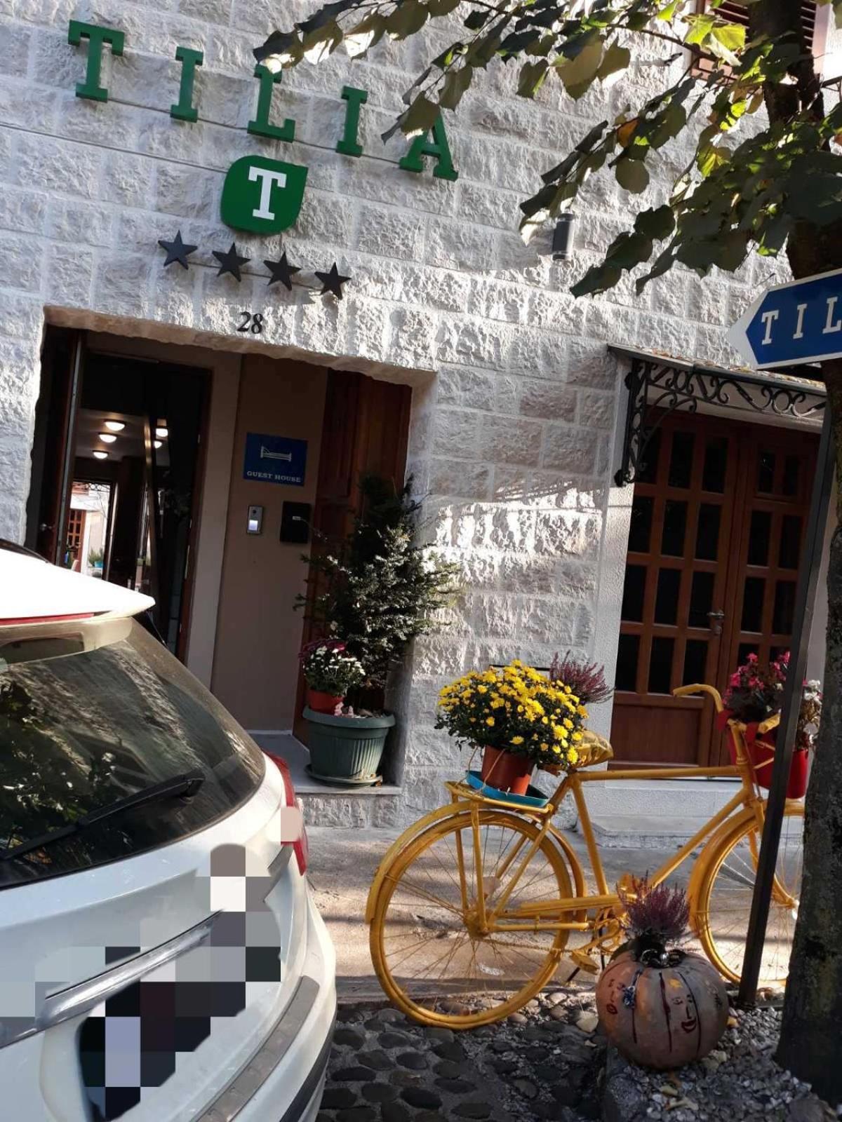 Hotel Tilia Cetinje Esterno foto