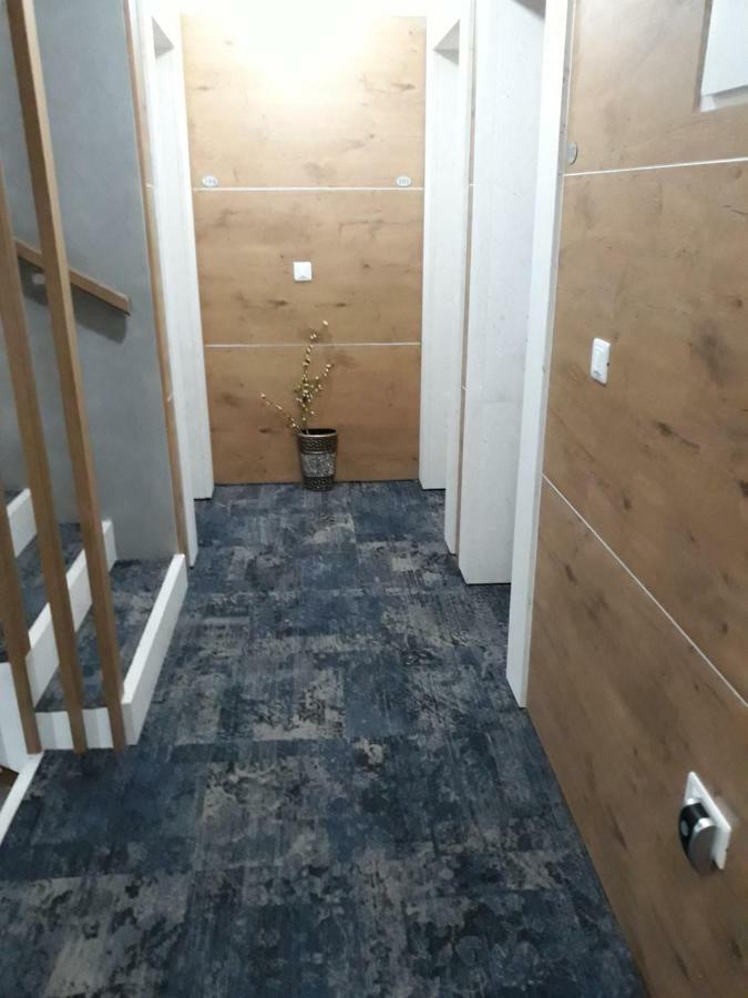 Hotel Tilia Cetinje Esterno foto