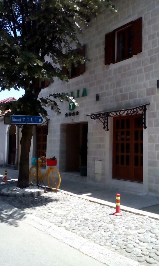 Hotel Tilia Cetinje Esterno foto